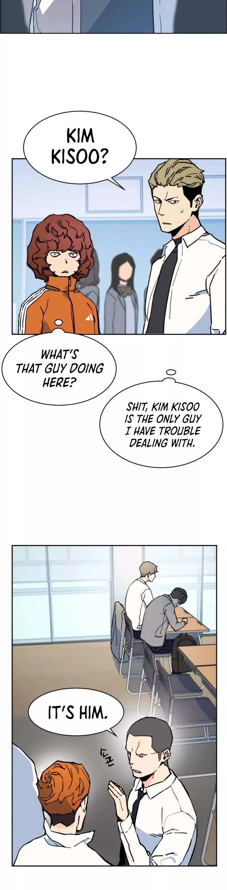 Teenage Mercenary, chapter 3, image 31