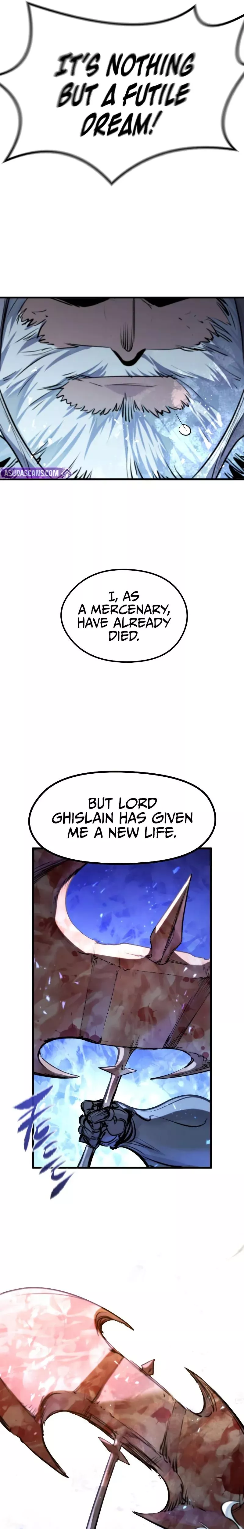 The Regressed Mercenary Has a Plan, chapter 77, image 34