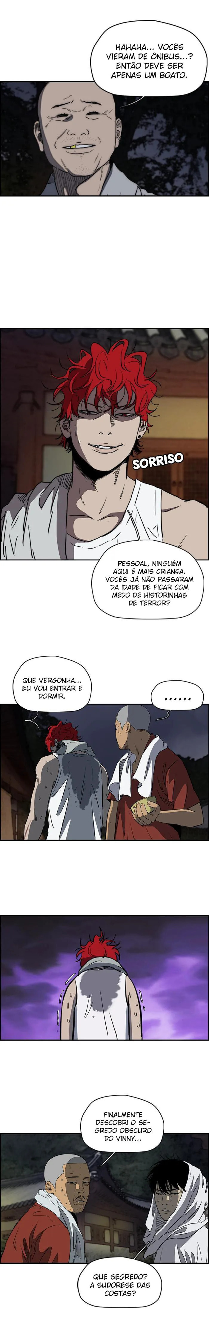 Wind Breaker, chapter 112, image 6