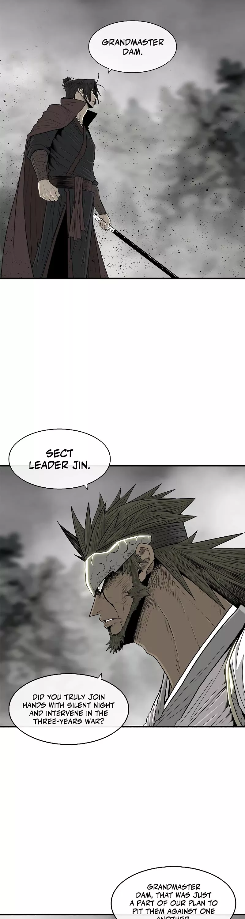 Legend of the Northern Blade, chapter 193, image 14