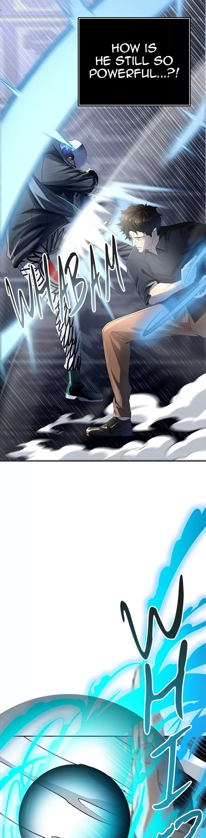 Tower of God, chapter 537, image 23