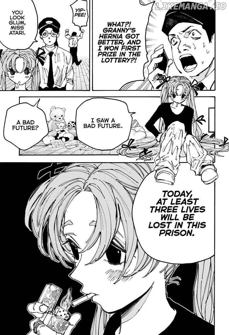 Sakamoto Days, chapter 183, image 5