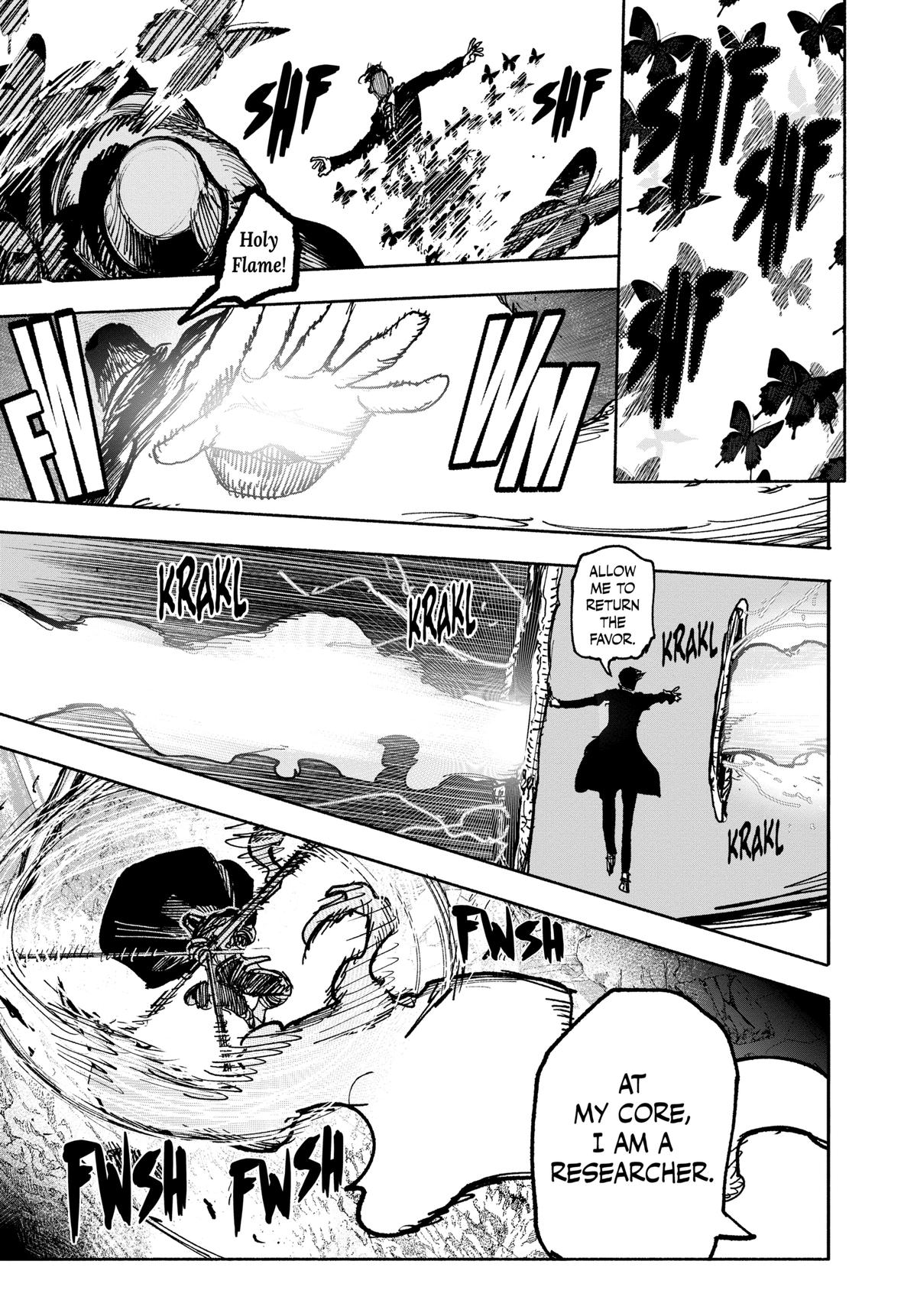 Choujin X, chapter 57, image 17