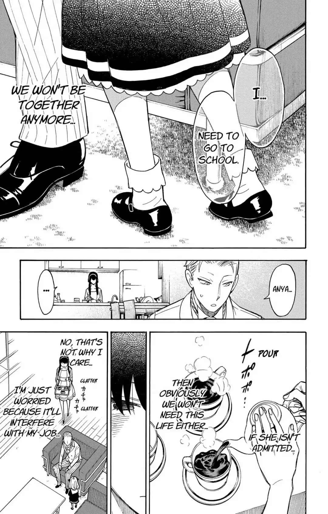 SPY x FAMILY, chapter 5, image 23