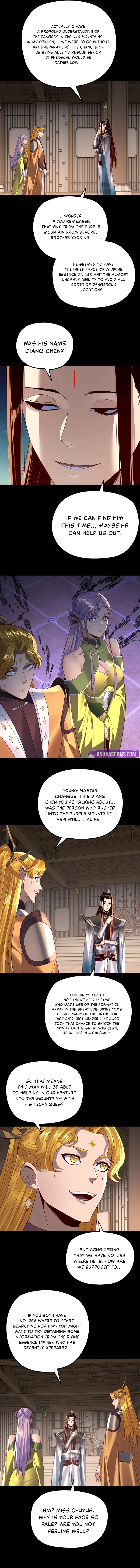 I Am the Fated Villain, chapter 267, image 6