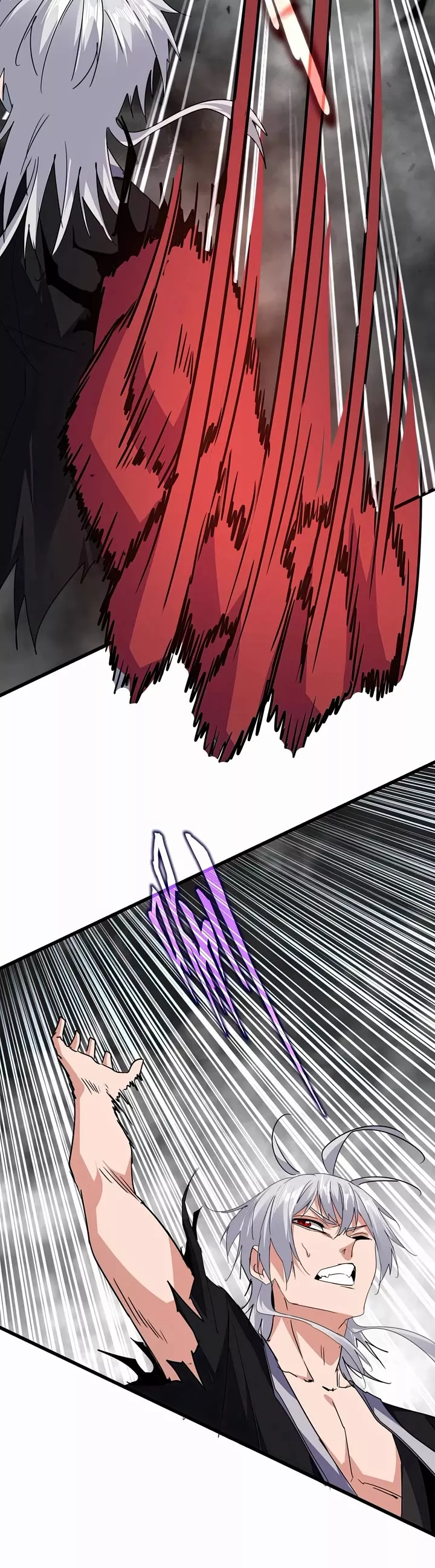 Magic Emperor, chapter 721, image 23