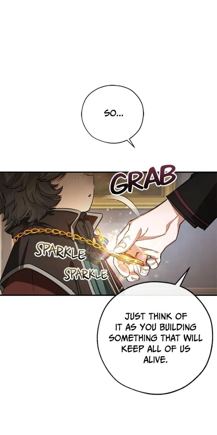 Trash of the Count’s Family, chapter 109, image 31
