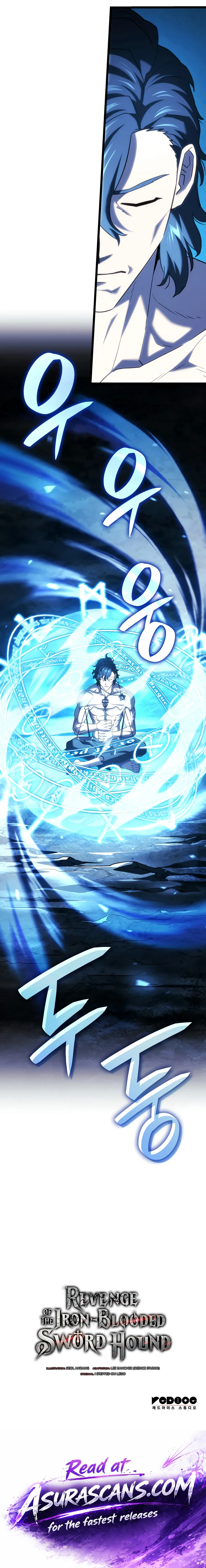Revenge of the Iron-Blooded Sword Hound, chapter 180, image 17
