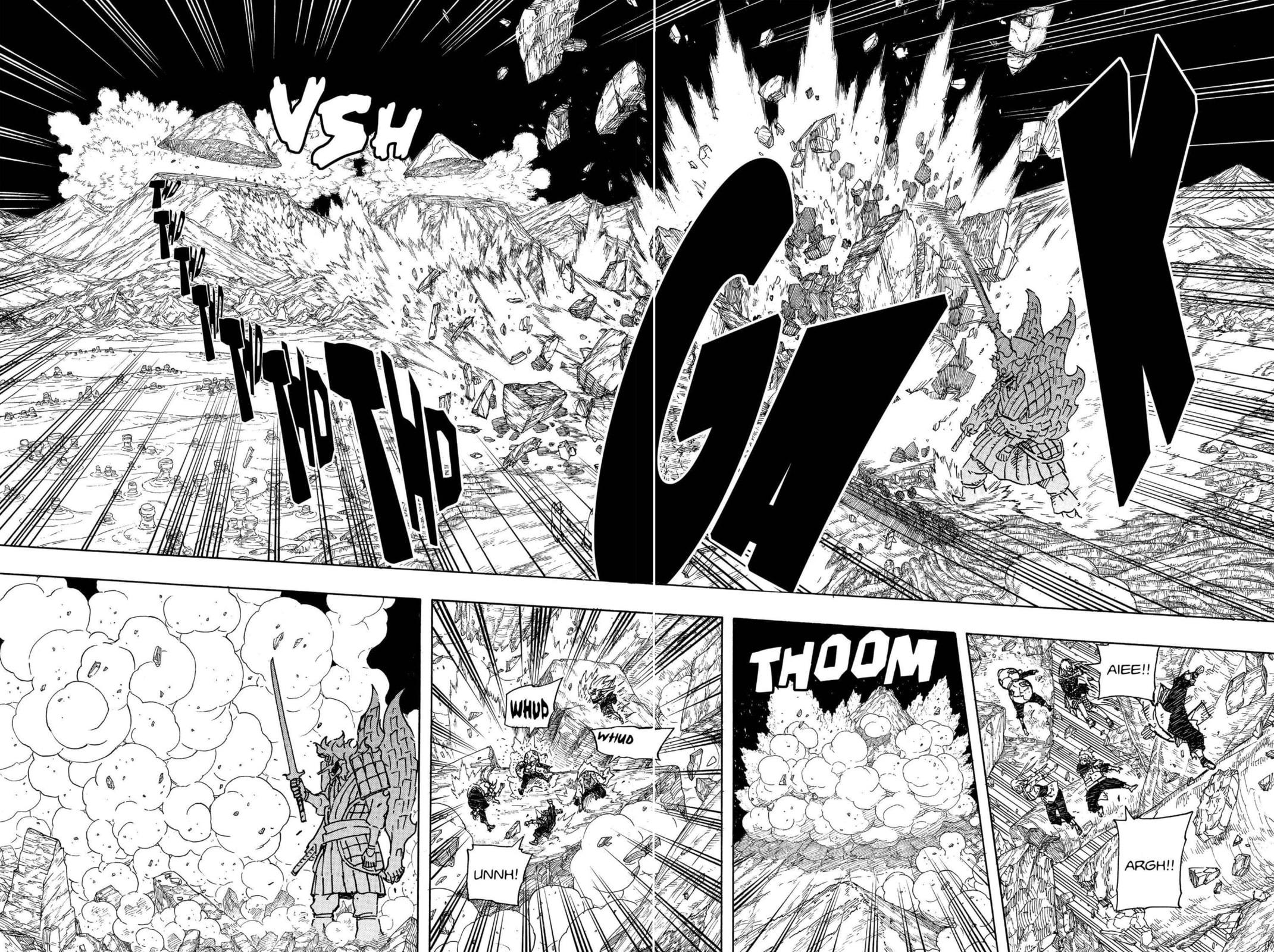 Naruto, chapter 589, image 3