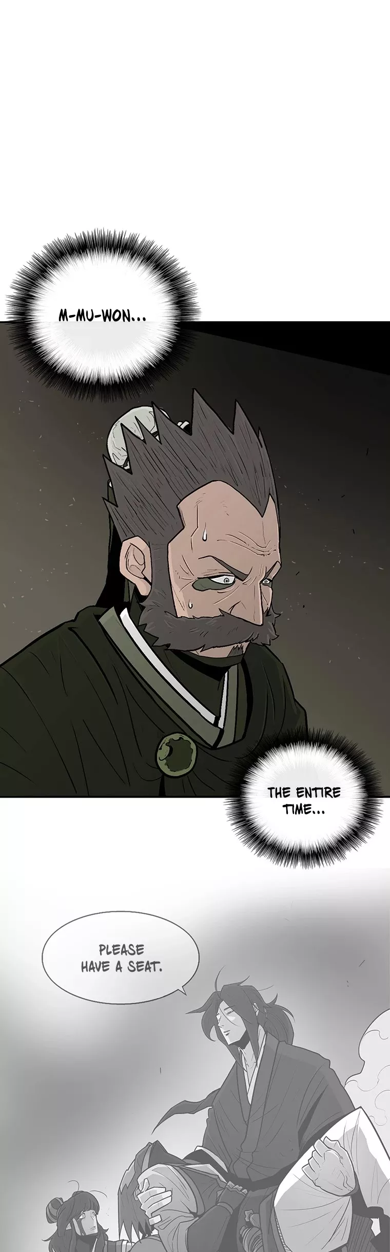 Legend of the Northern Blade, chapter 101, image 6