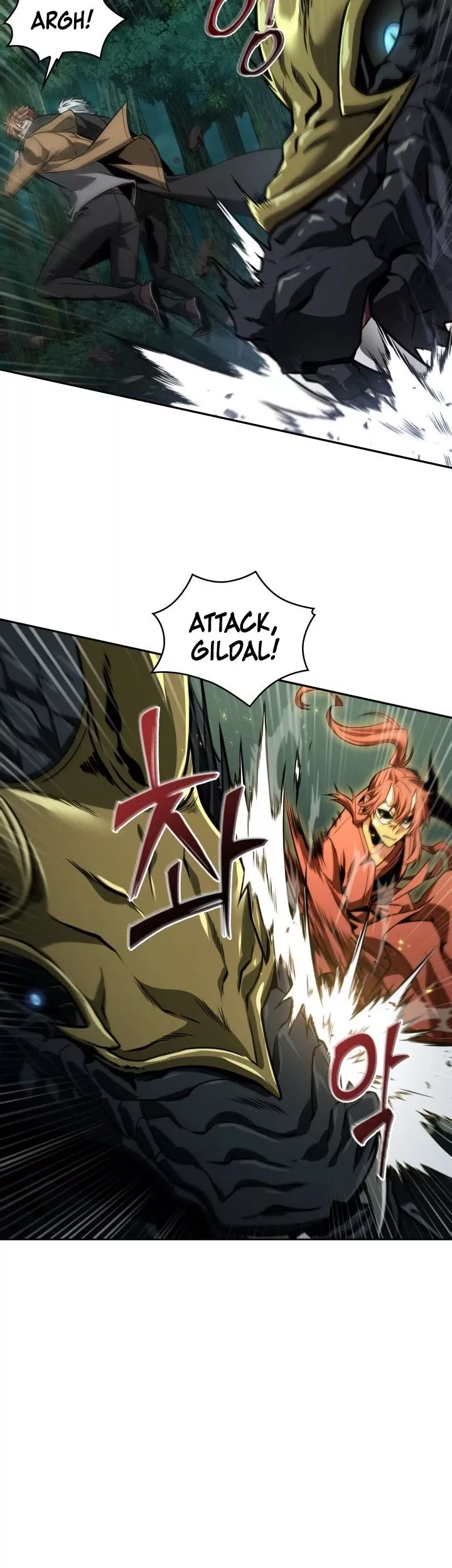 Tomb Raider King, chapter 328, image 30