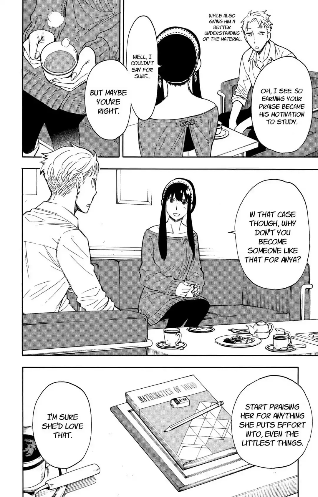 SPY x FAMILY, chapter 10, image 9
