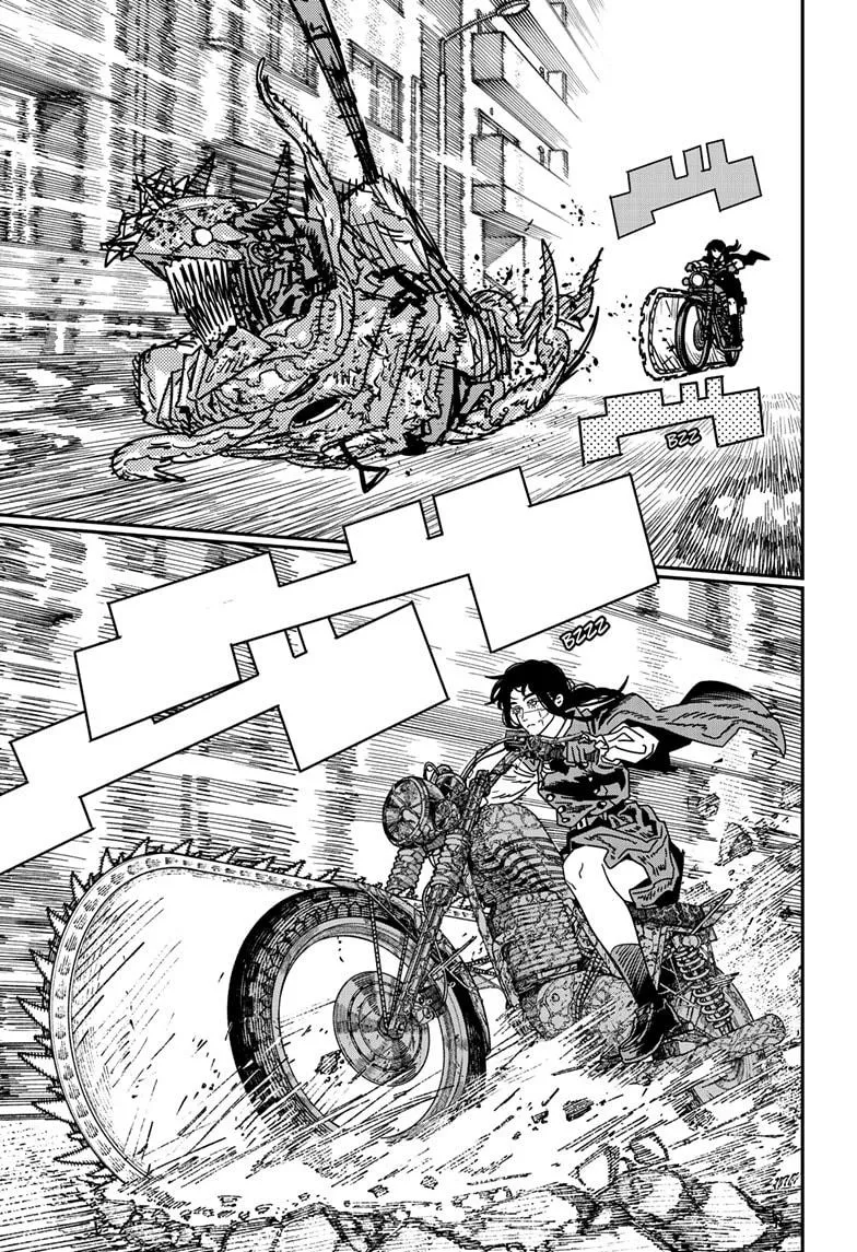Chainsaw Man, chapter 228, image 4