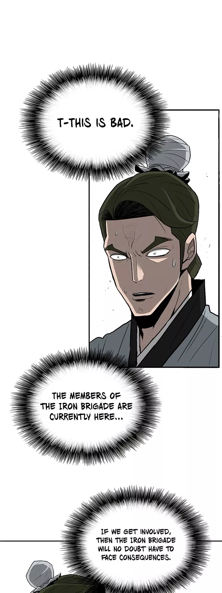 Legend of the Northern Blade, chapter 22, image 26