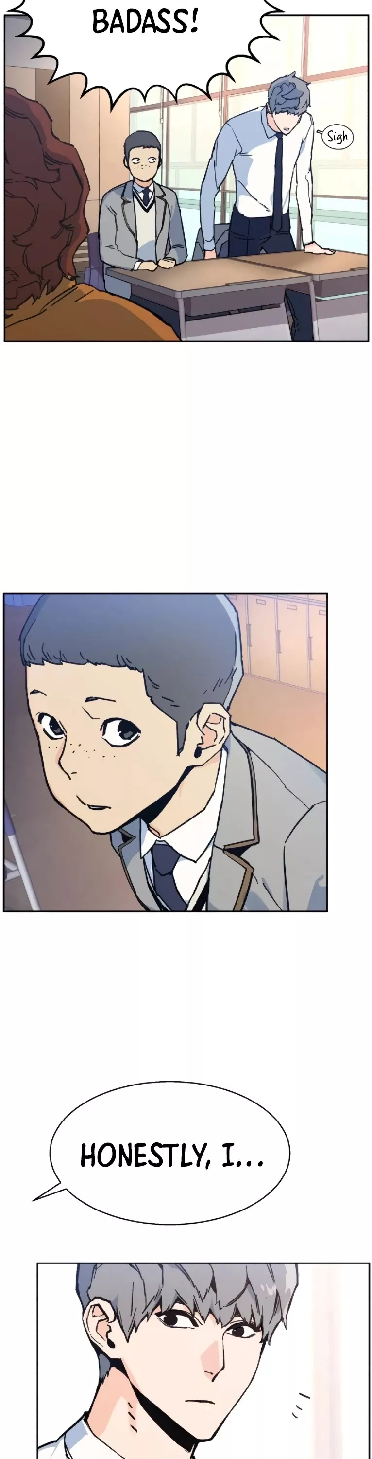 Teenage Mercenary, chapter 4, image 52