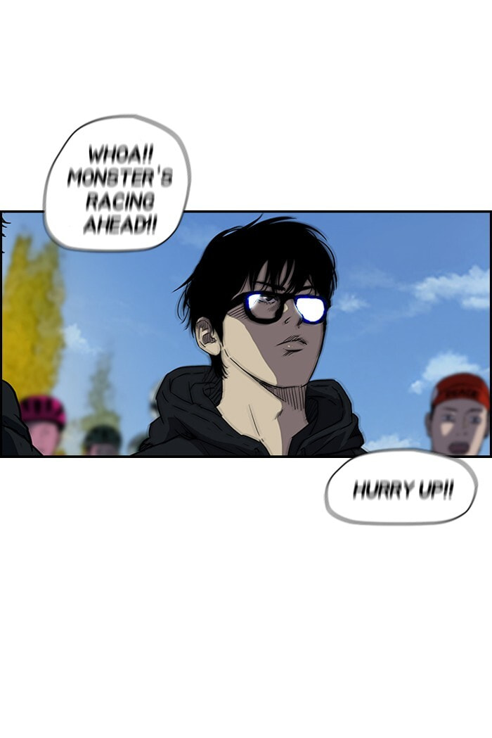 Wind Breaker, chapter 129, image 35