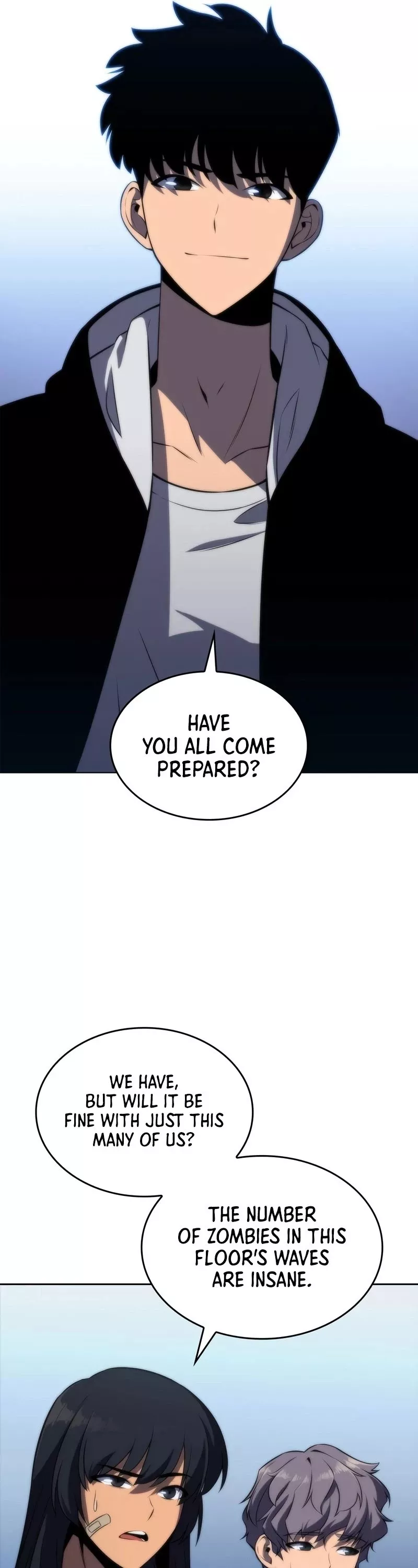 Solo Max-Level Newbie, chapter 50, image 17