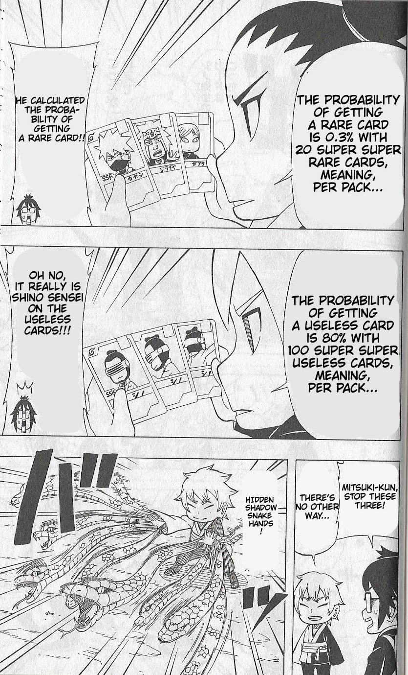 Boruto: Saikyo Dash Generations, chapter 7, page 7