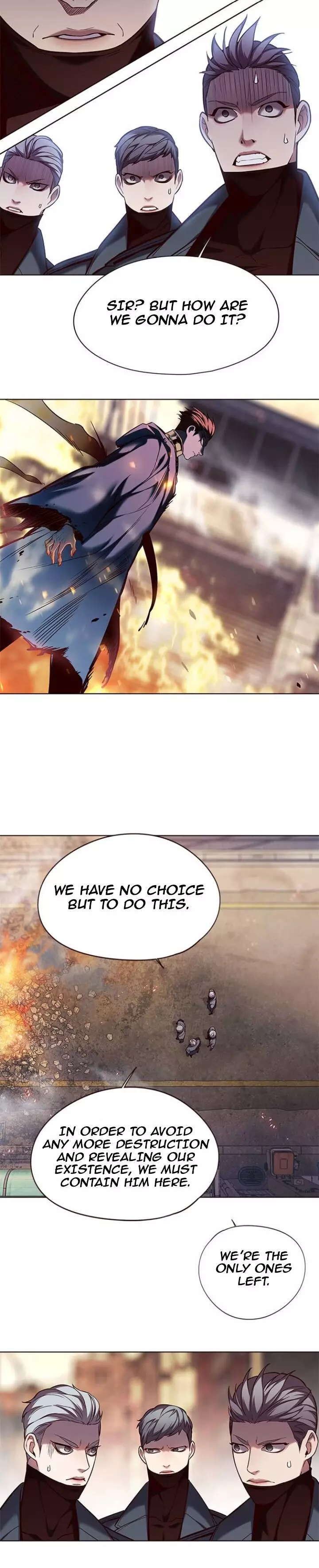 Eleceed, chapter 107, image 5
