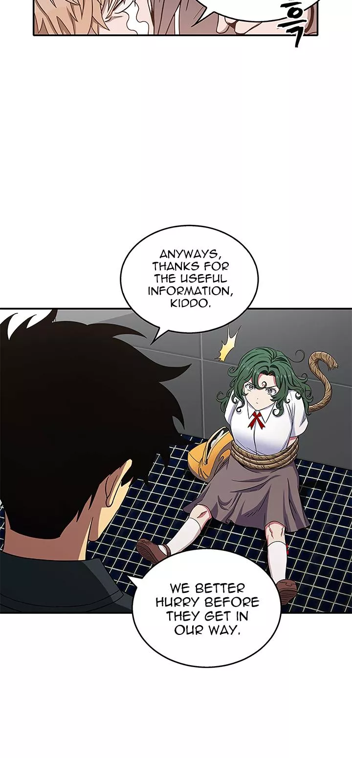 Tomb Raider King, chapter 31, image 34