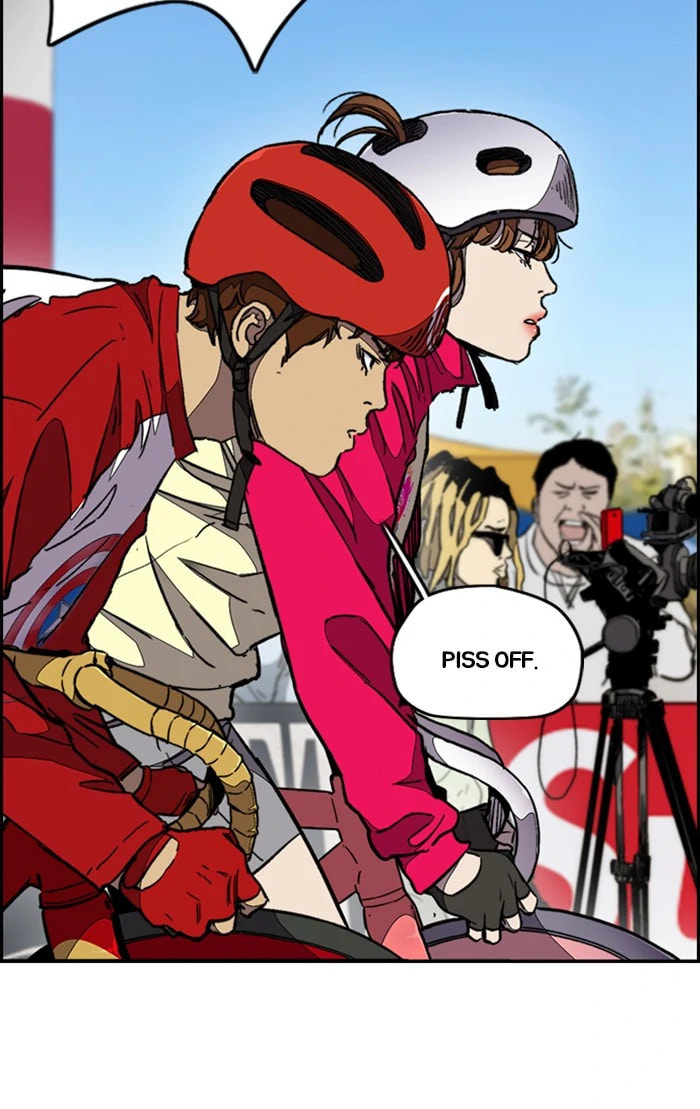 Wind Breaker, chapter 302, image 46