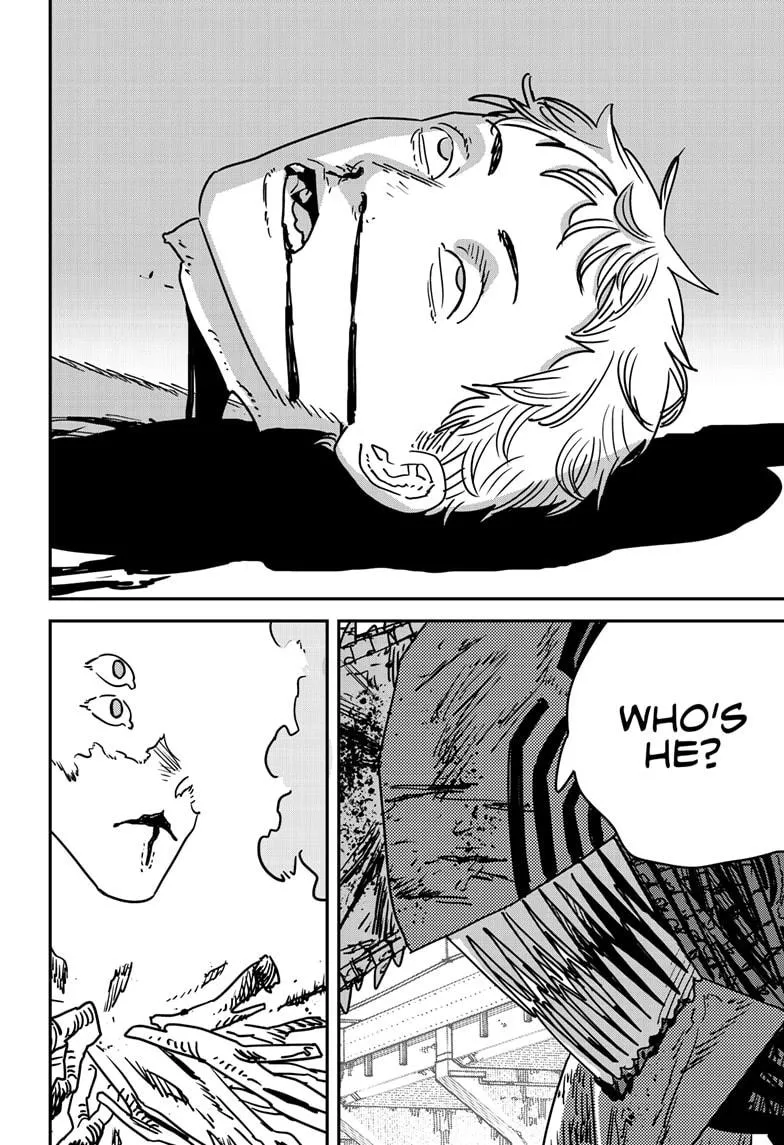 Chainsaw Man, chapter 205, image 2