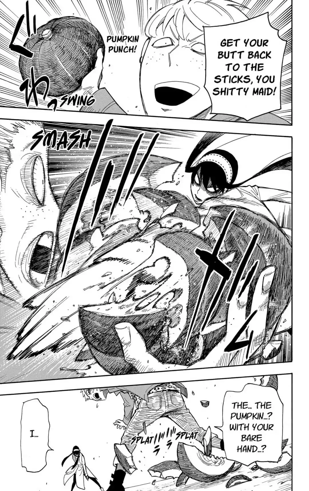 SPY x FAMILY, chapter 7, image 21