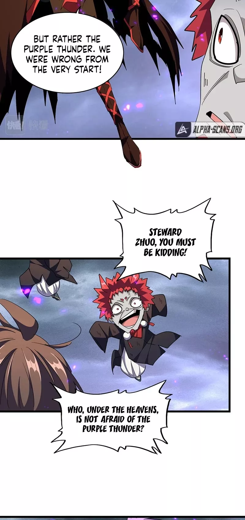 Magic Emperor, chapter 279, image 10