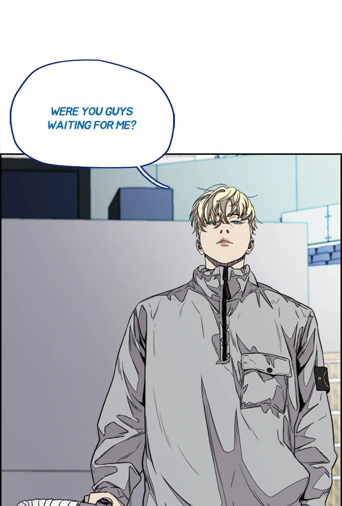 Wind Breaker, chapter 320, image 30