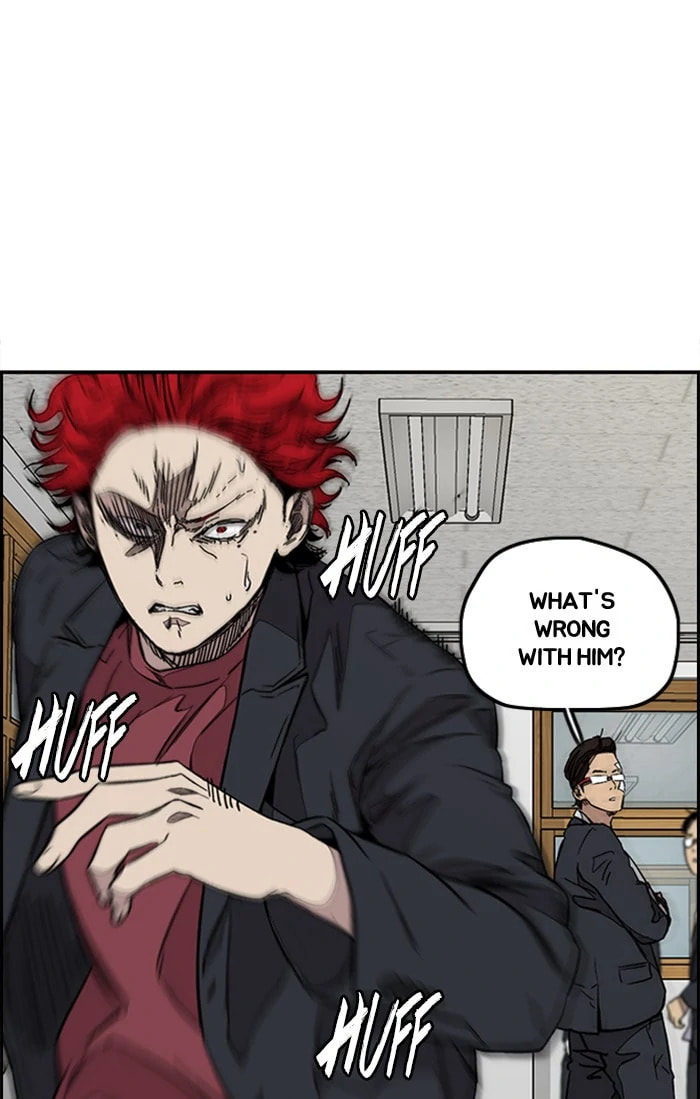 Wind Breaker, chapter 326, image 85