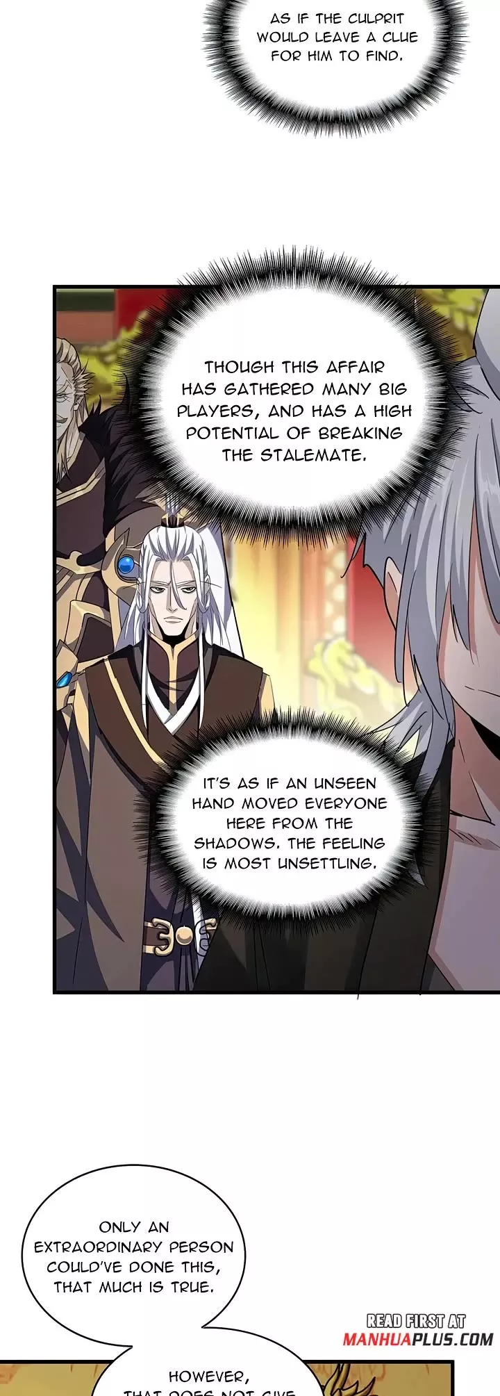 Magic Emperor, chapter 403, image 10