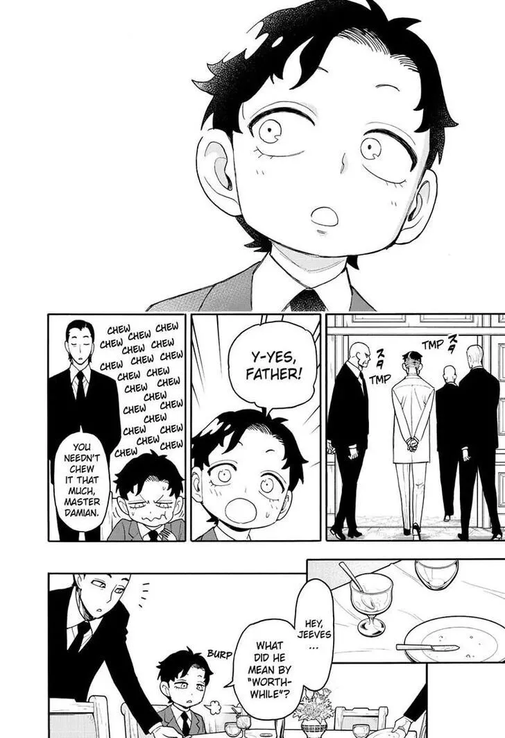 SPY x FAMILY, chapter 106, image 20