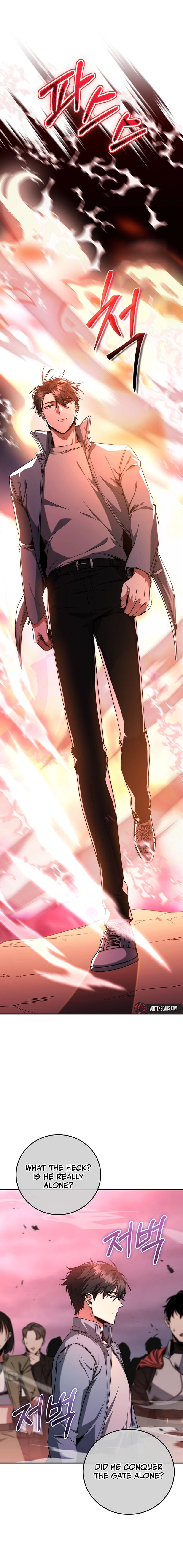 The Civil Servant of the Sword Returns, chapter 6, image 5