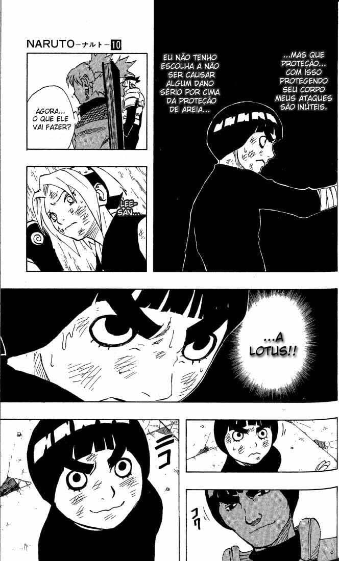 Naruto, chapter 83, image 11