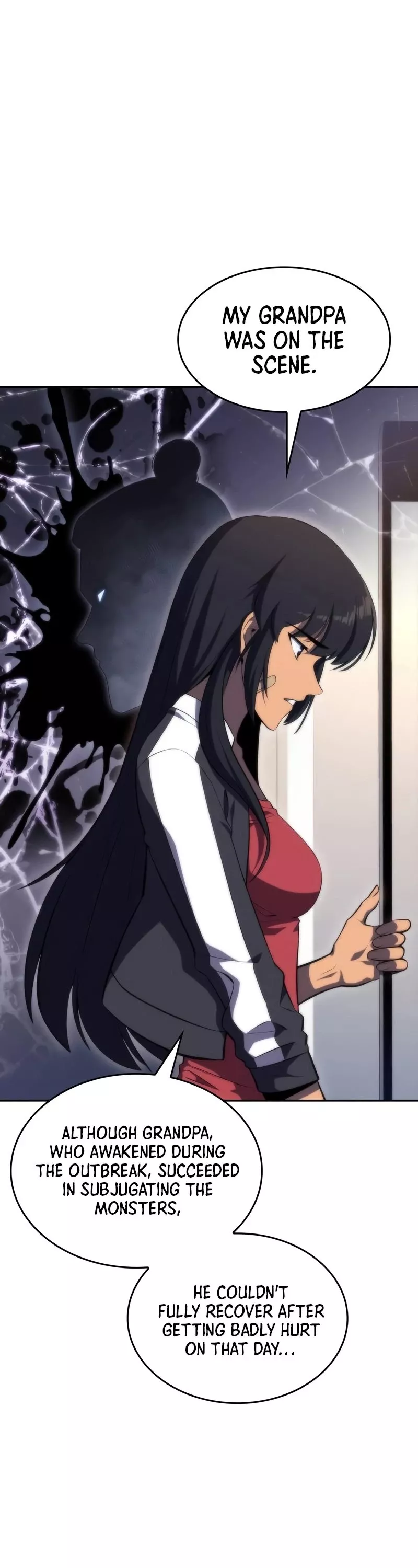 Solo Max-Level Newbie, chapter 47, image 38