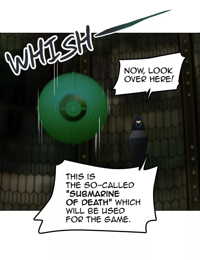 Tower of God, chapter 268, image 34
