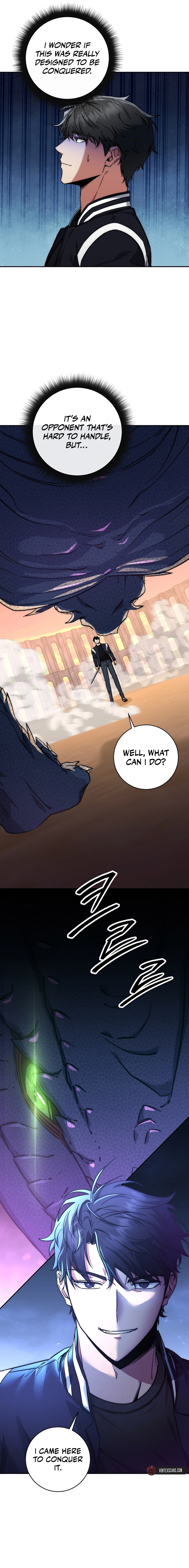 The Civil Servant of the Sword Returns, chapter 17, image 15