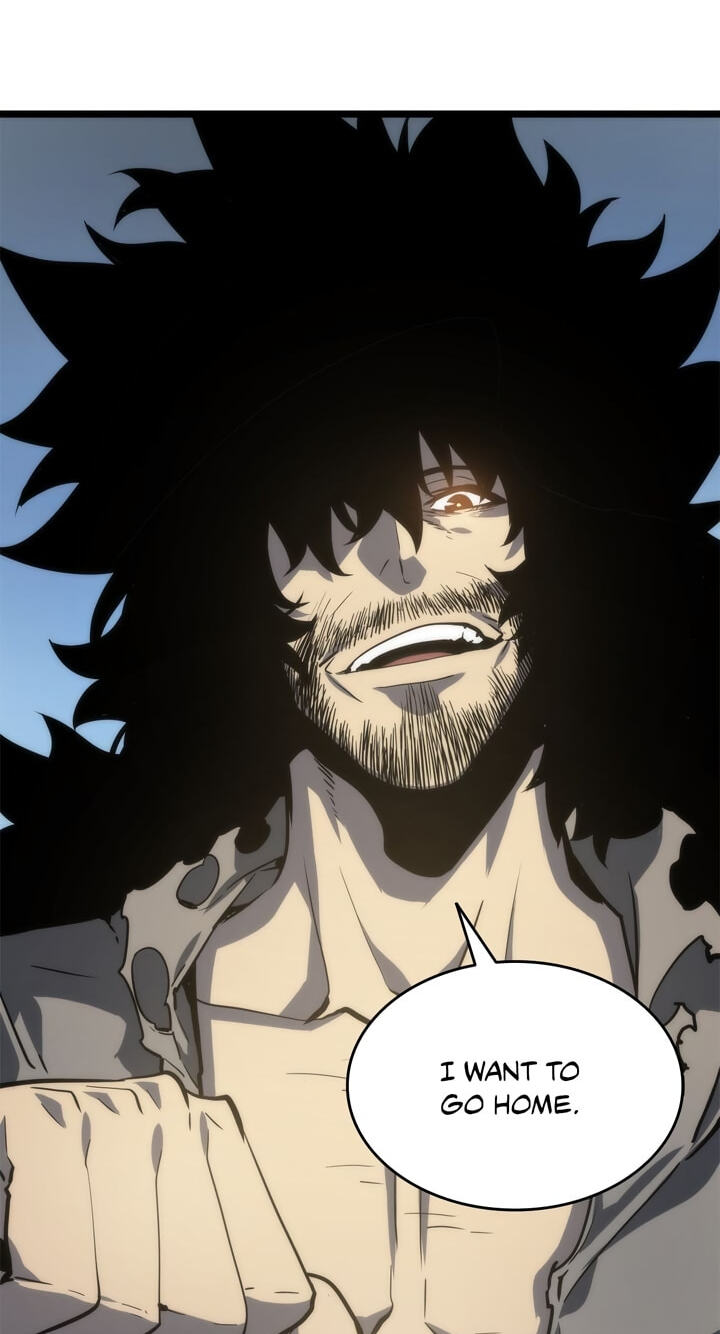 Solo Leveling, chapter 56, page 32