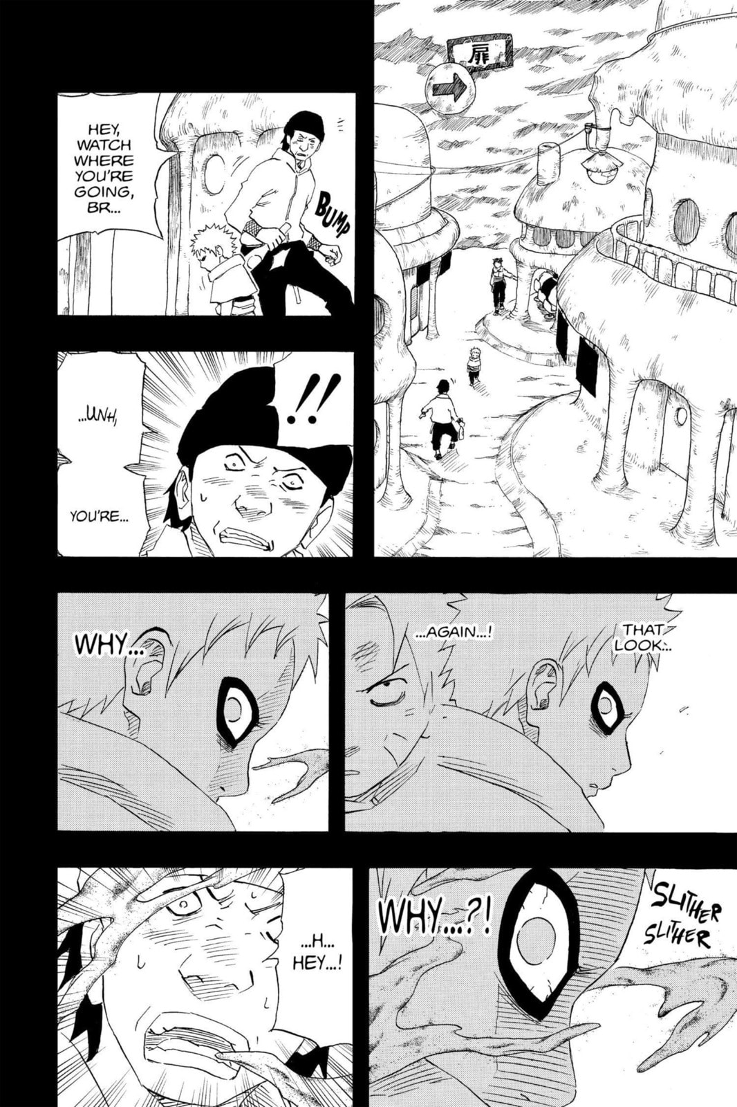 Naruto, chapter 130, image 12