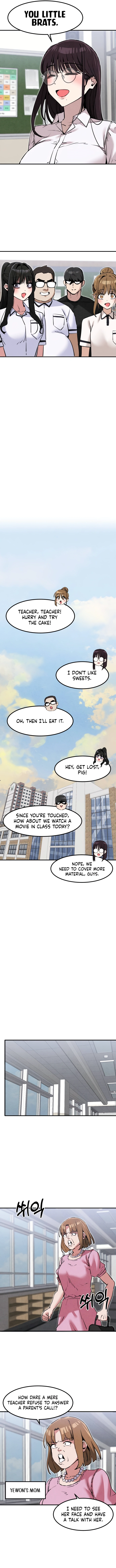 You’re the Only One I Can See, chapter 29, image 11