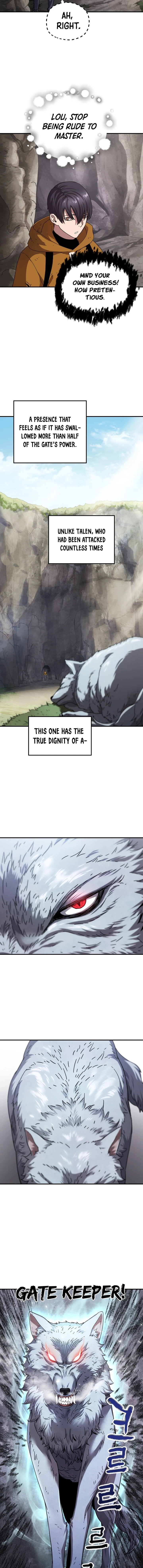 Player Who Can't Level Up, chapter 11, image 8