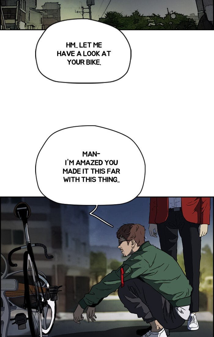 Wind Breaker, chapter 197, image 52