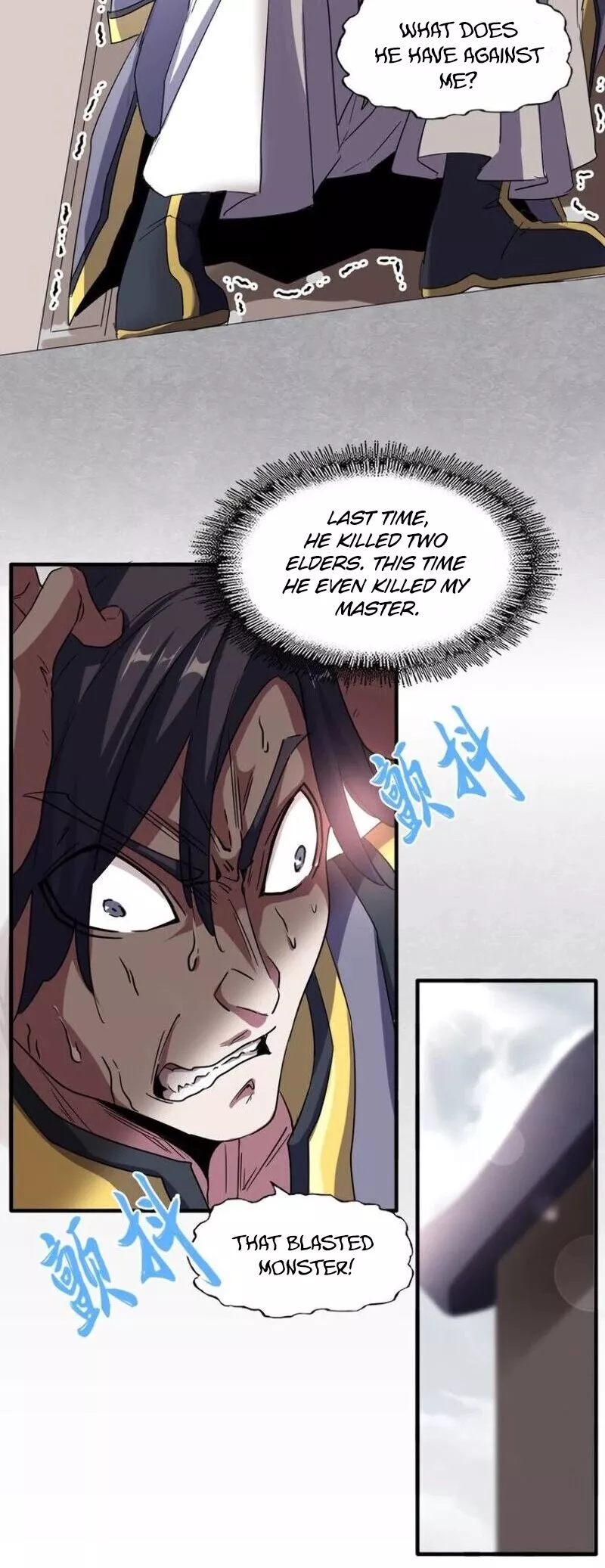 Magic Emperor, chapter 100, image 15