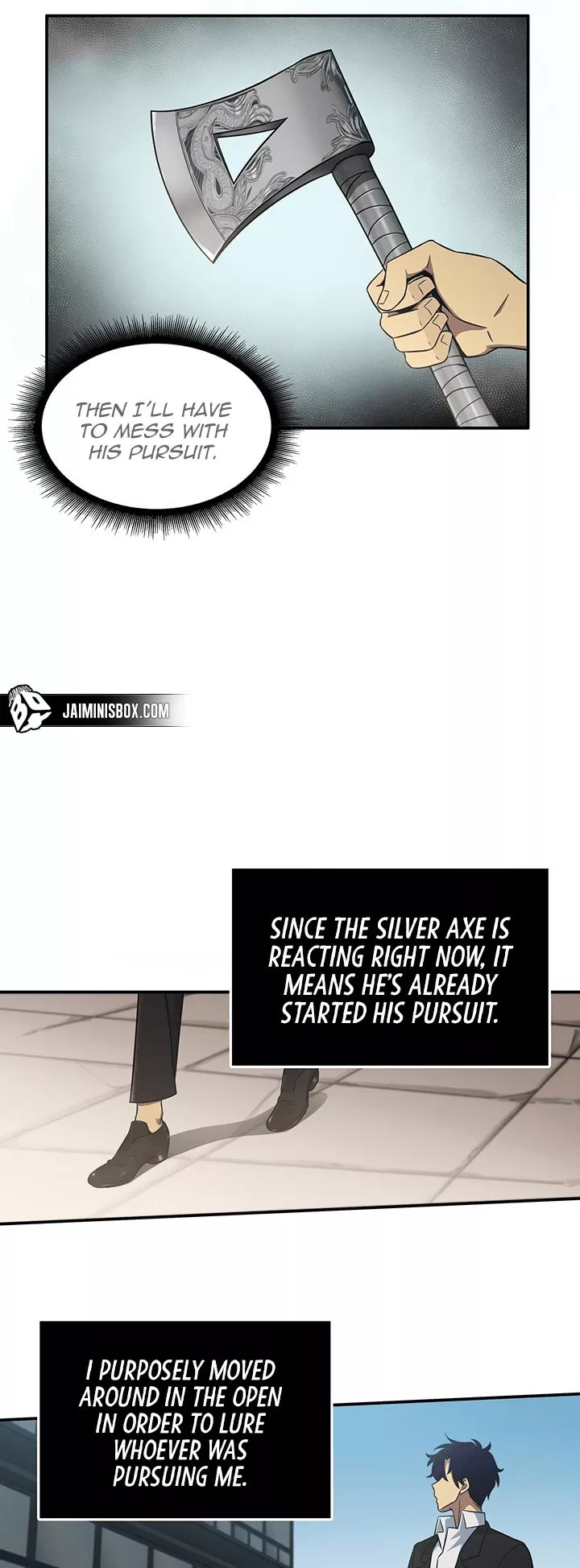 Tomb Raider King, chapter 19, image 30