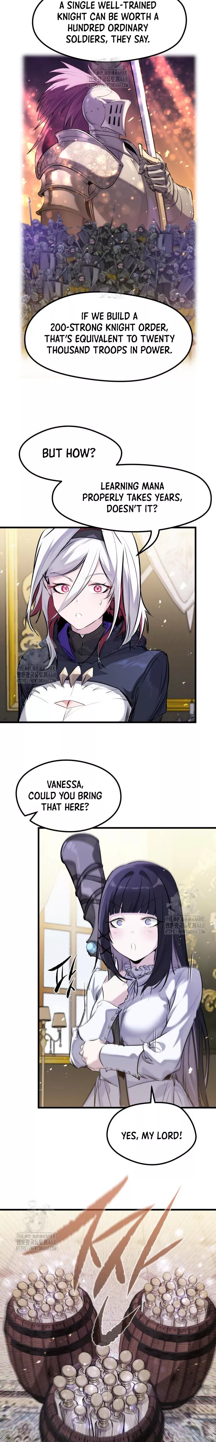 The Regressed Mercenary Has a Plan, chapter 57, image 14