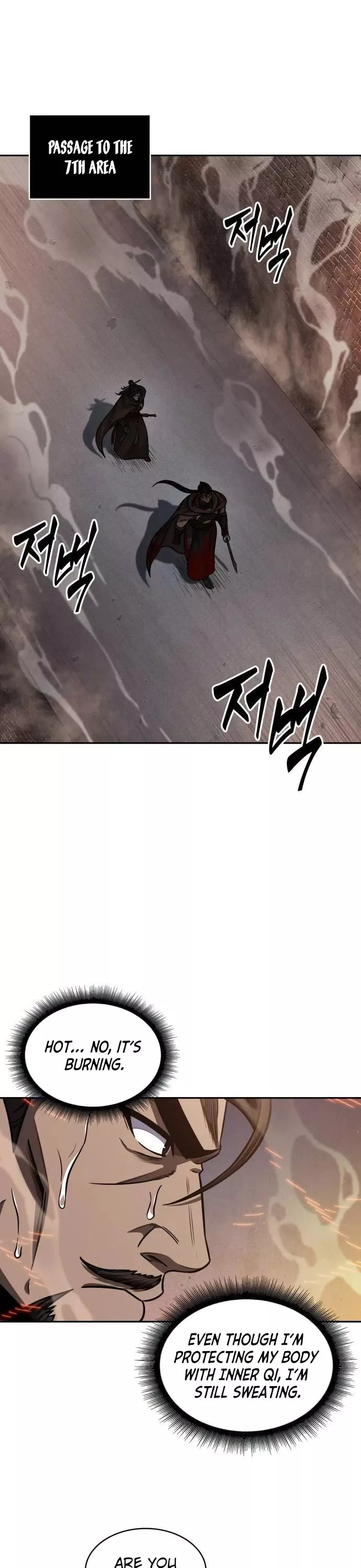 Nano Machine, chapter 199, image 7