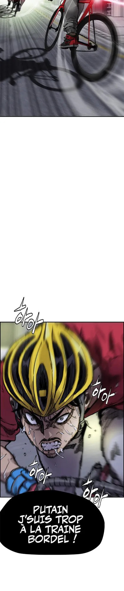 Wind Breaker, chapter 1, page 7