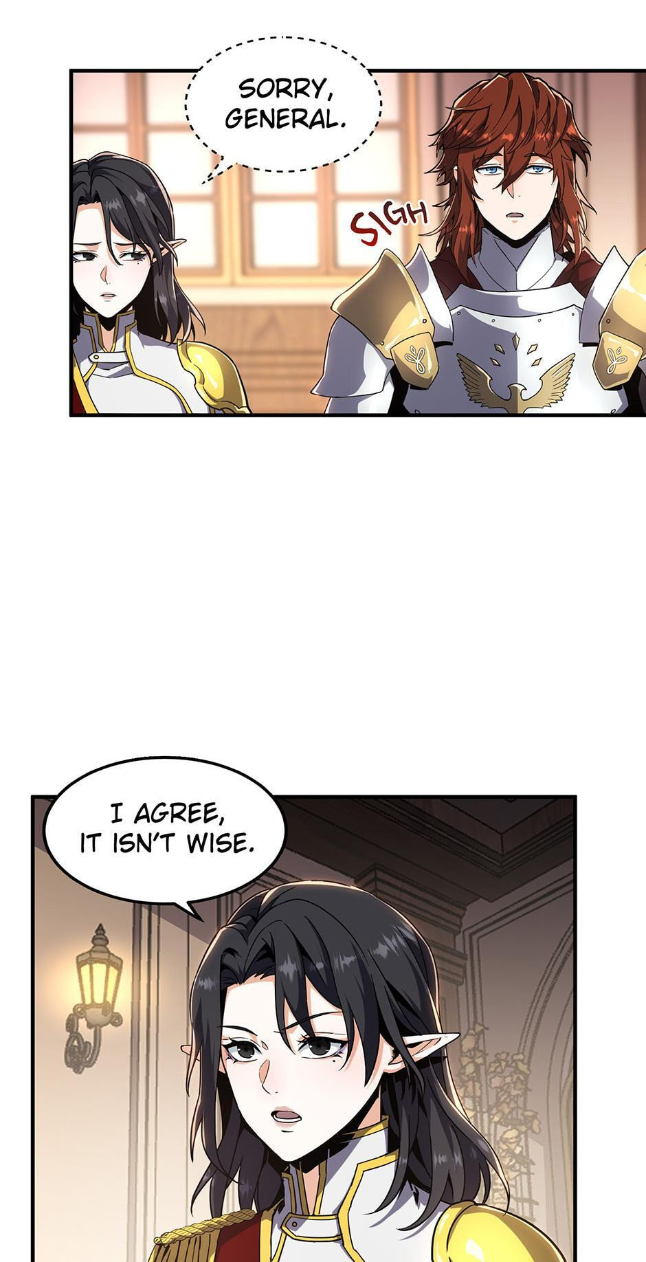 The Beginning After the End, chapter 200, image 18