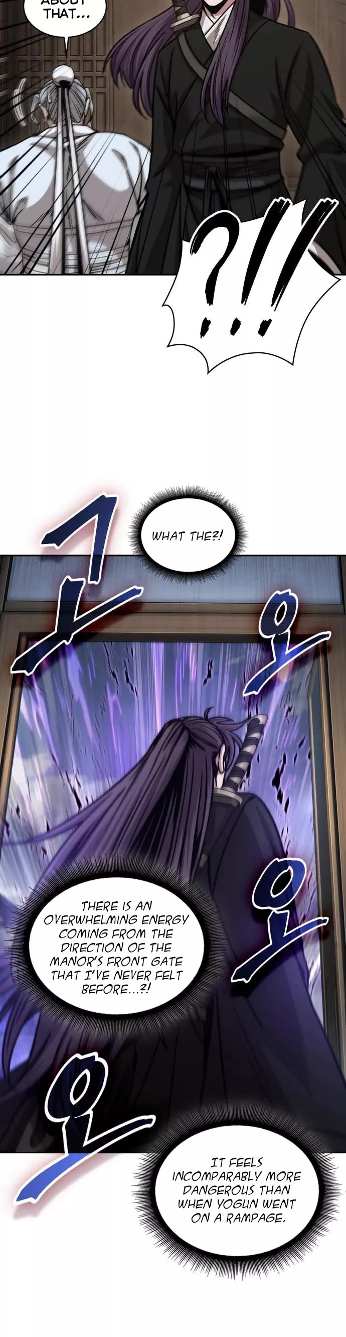 Nano Machine, chapter 171, image 4