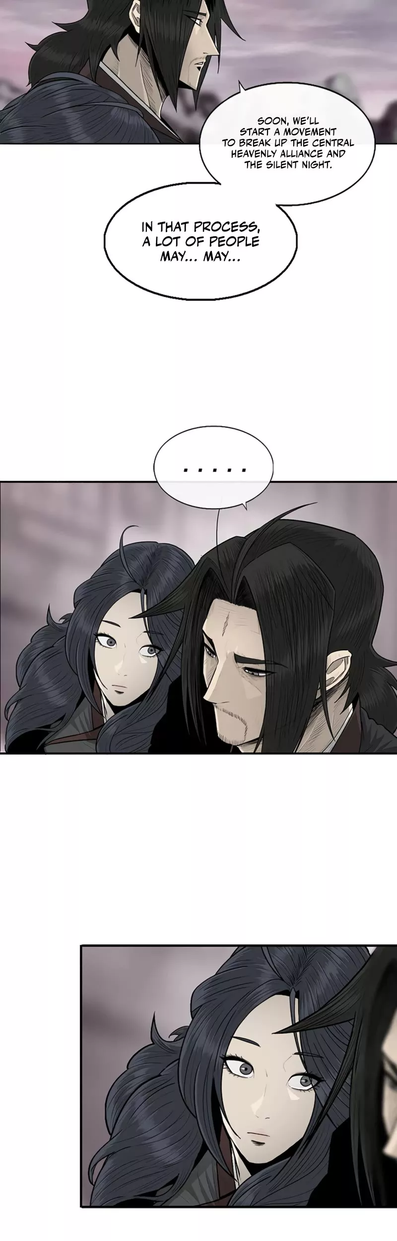 Legend of the Northern Blade, chapter 144, image 41